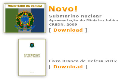 Livro Branco de Defesa 2012